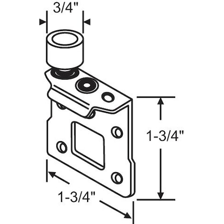 Strybuc Plunger Plate 2-65